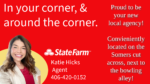 Katie Hicks | State Farm