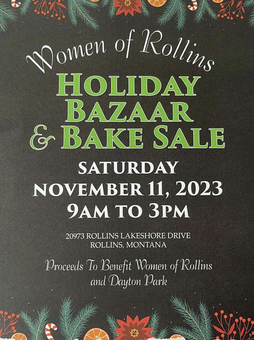 Holiday Bazaar & Bake Sale – Lakeside-Somers Chamber of Commerce